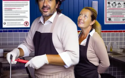 Nettoyage hotte restaurant réglementation